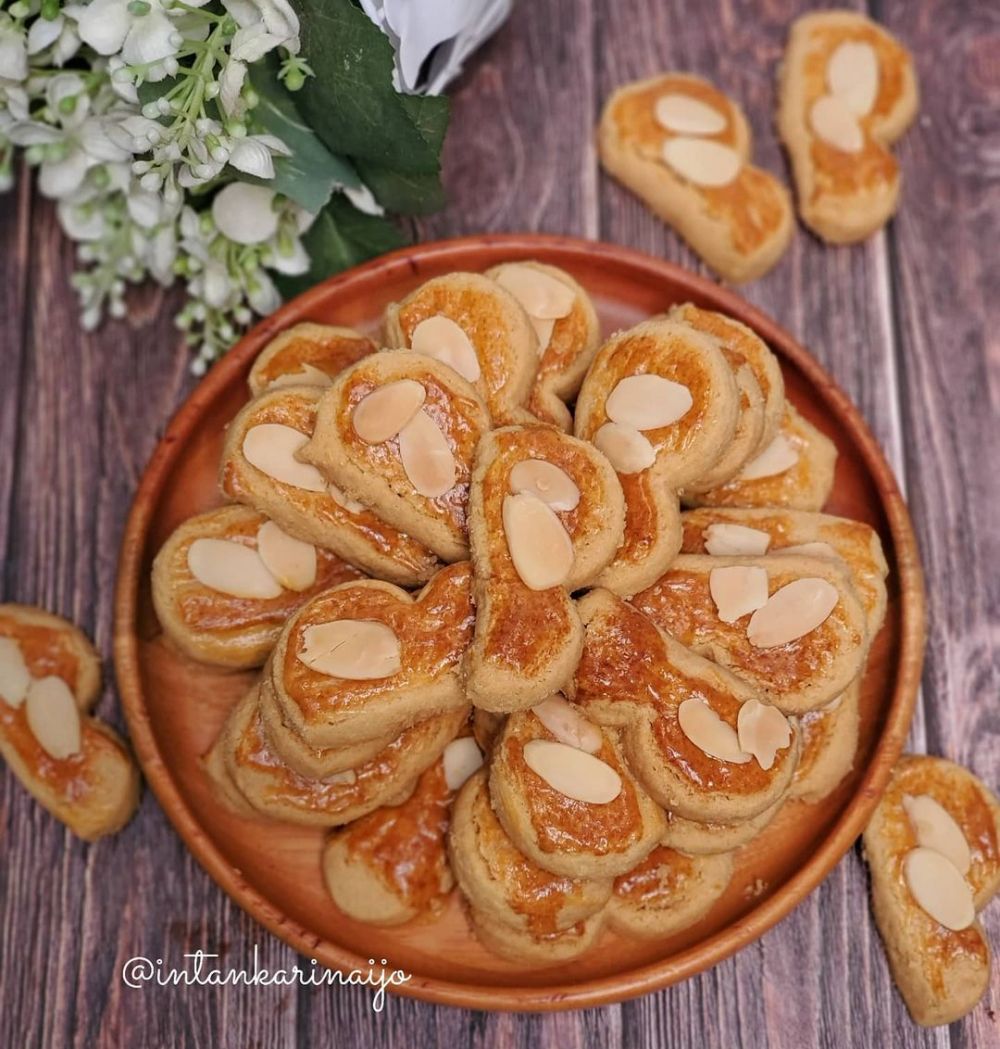 10 Resep kue kacang, gurih, enak dan bisa jadi ide jualan