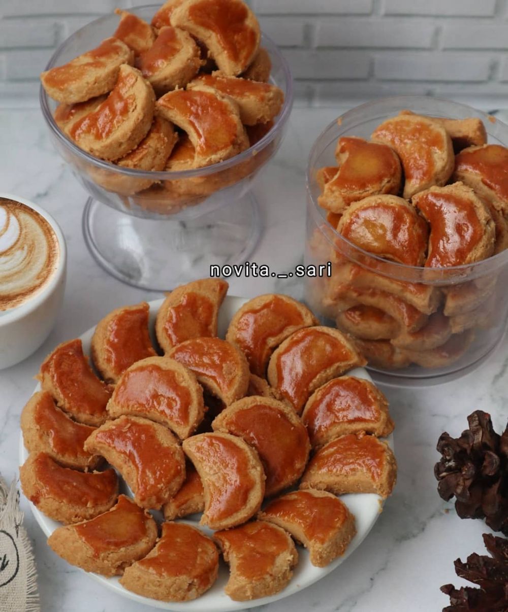 10 Resep kue kacang, gurih, enak dan bisa jadi ide jualan