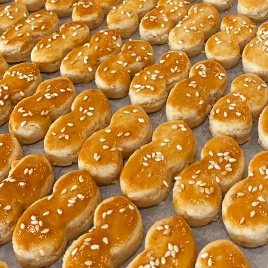10 Resep kue kacang, gurih, enak dan bisa jadi ide jualan