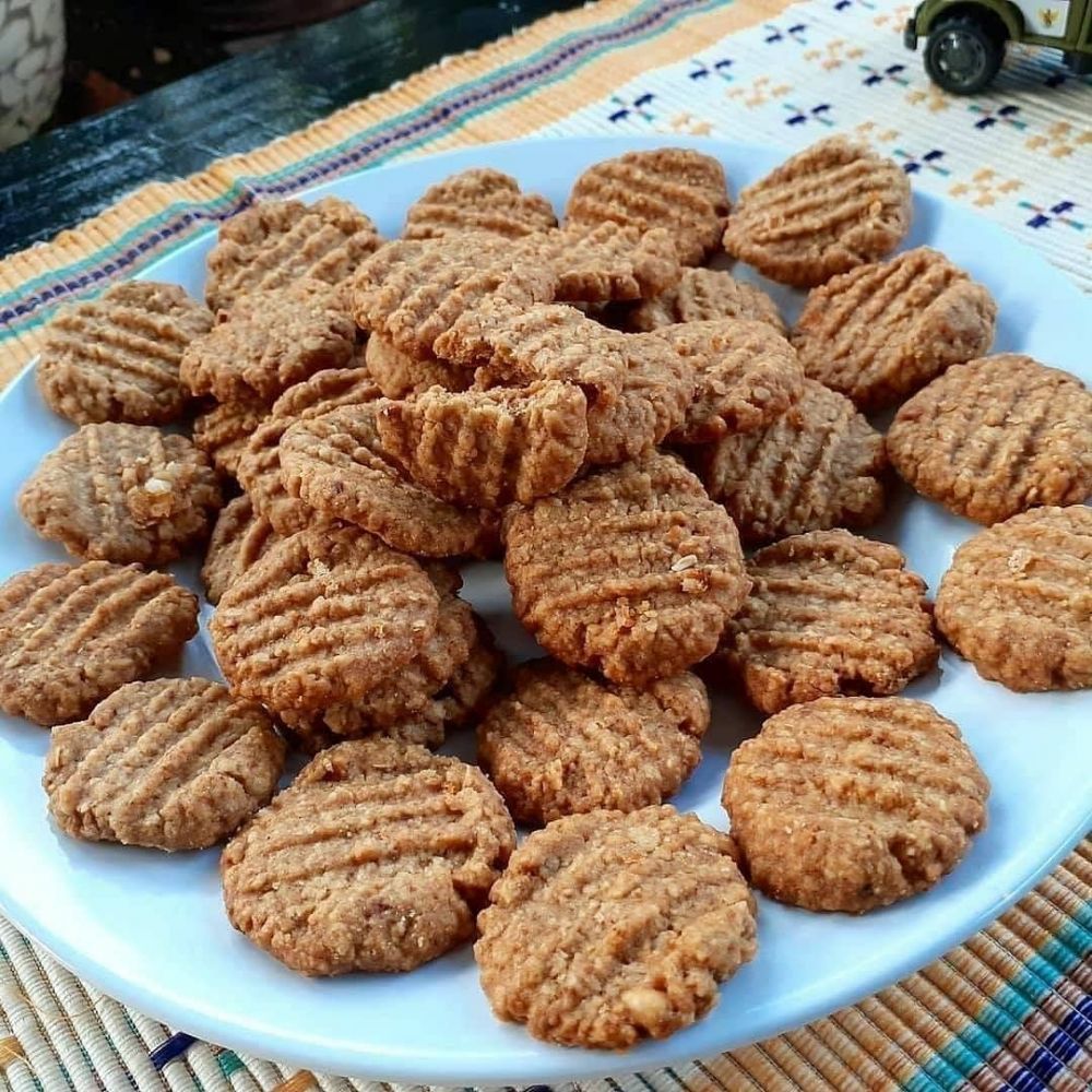10 Resep kue kacang, gurih, enak dan bisa jadi ide jualan