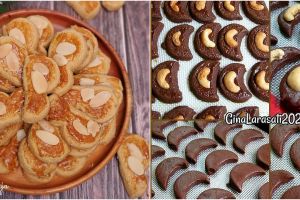 10 Resep kue kacang, gurih, enak dan bisa jadi ide jualan