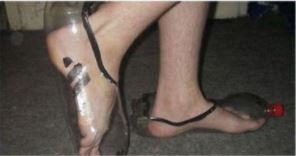 20 Model sepatu nggak biasa, unik hingga kocak