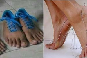20 Model sepatu nggak biasa, unik hingga kocak