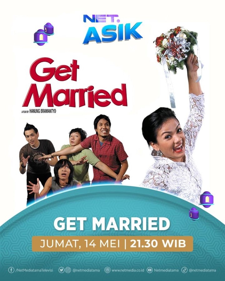 5 Program spesial NET yang bakal menemani kamu lebaran di rumah