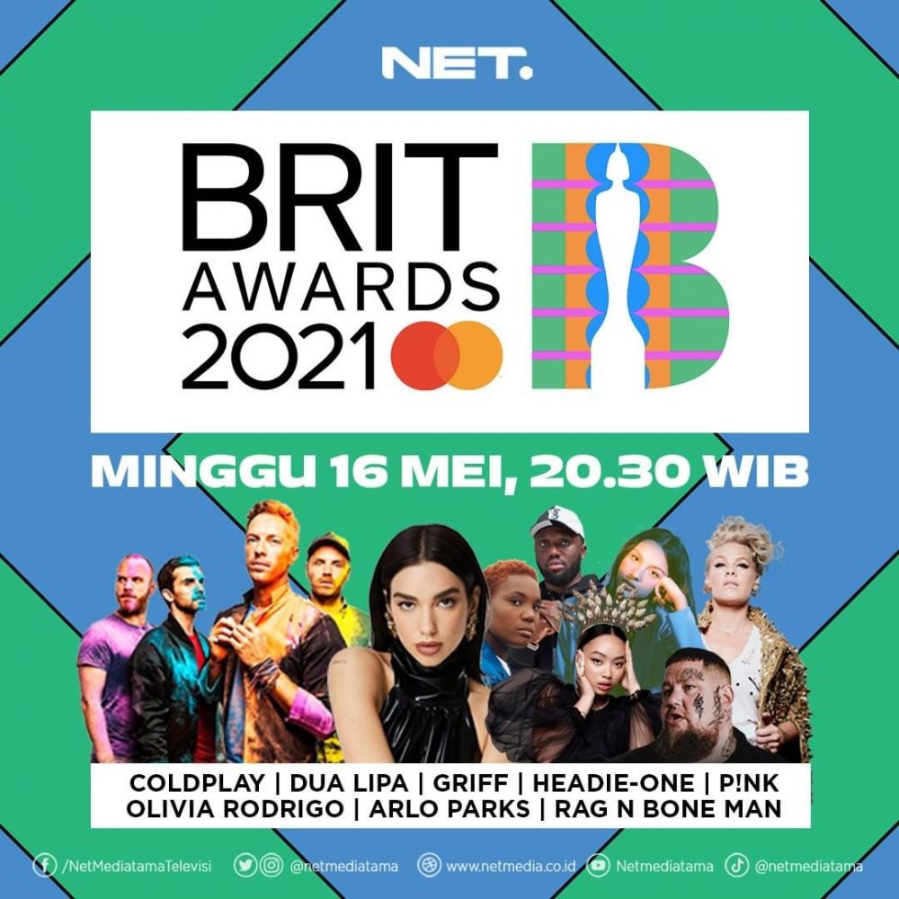 5 Program spesial NET yang bakal menemani kamu lebaran di rumah