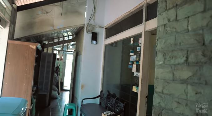 15 Potret rumah lama Fiersa Besari, terlihat mulai reot