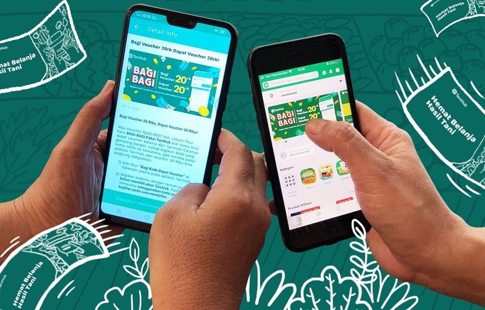 5 Keuntungan belanja sayuran online, solusi tepat saat pandemi
