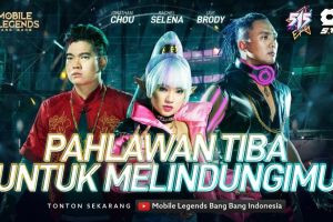 8 Kemeriahan Mobile Legends: Bang Bang 515 eParty, jangan terlewat ya!