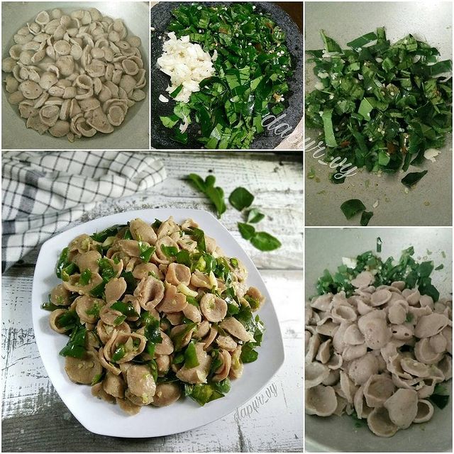 Jangan dibuang, ini 10 Resep kreasi olahan makanan sisa Lebaran