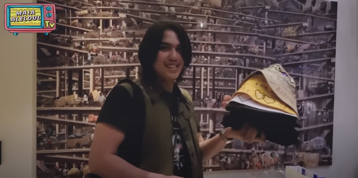 10 Momen Maia Estianty sambut kepulangan El lulus kuliah dari Inggris