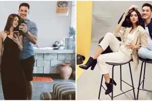 Anniversary ke-15, Nana Mirdad beri Andrew White ucapan romantis