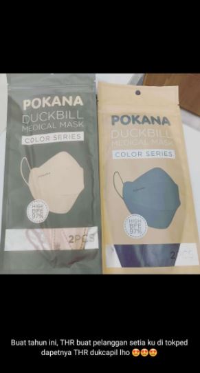 8 Status WA lucu seller olshop kasih THR ini malah bikin gagal paham