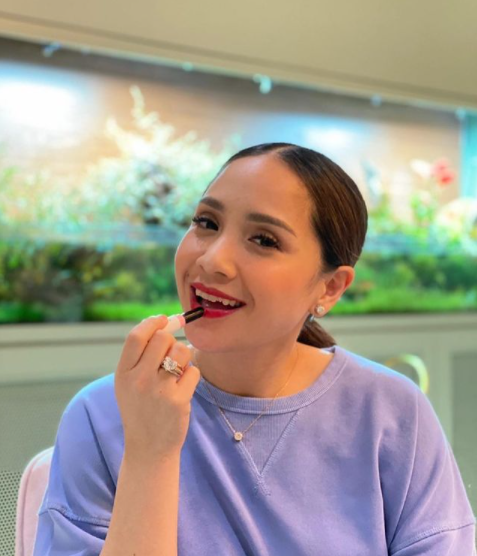 10 Curhatan Nagita Slavina selama hamil, makin cengeng & kerap meriang