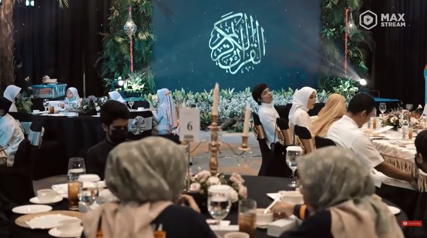 10 Momen syukuran kehamilan Aurel Hermansyah, tanpa kehadiran keluarga