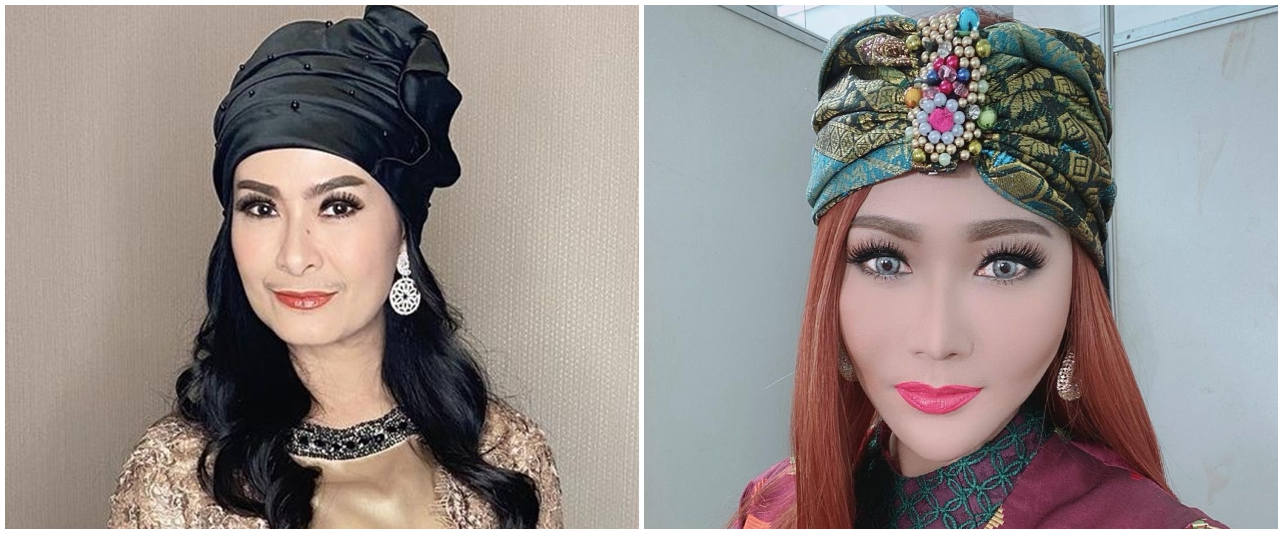 Koleksi mobil 5 pedangdut cantik, punya Iis Dahlia curi perhatian