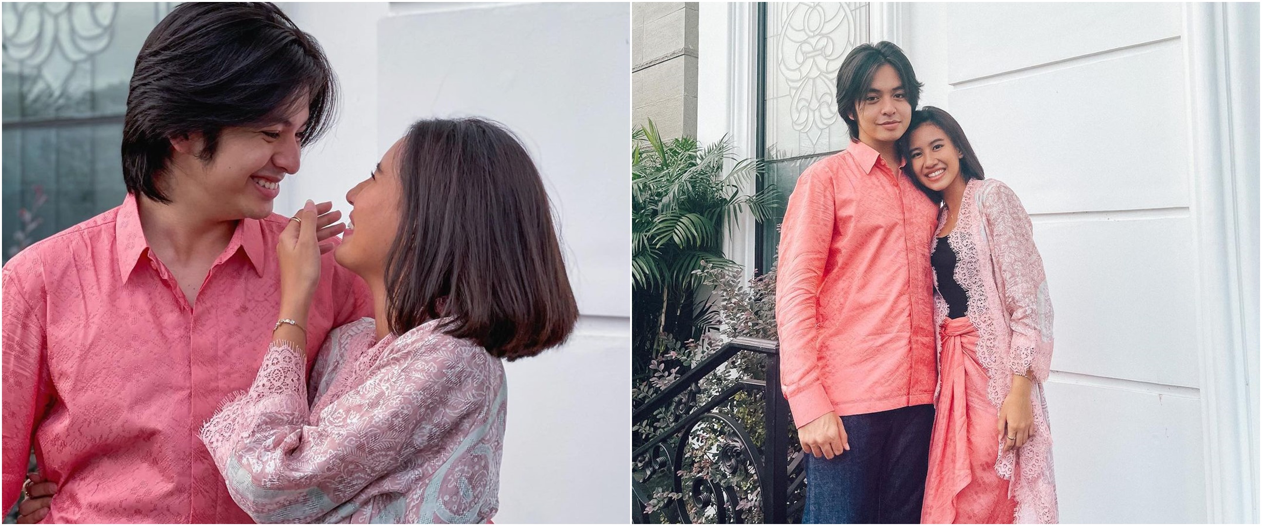 10 Momen kebersamaan Angga Yunanda & Shenina Cinnamon, bikin baper