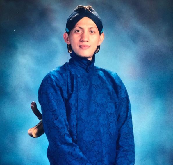 6 Potret masa muda Didik Nini Thowok maestro tari, curi perhatian