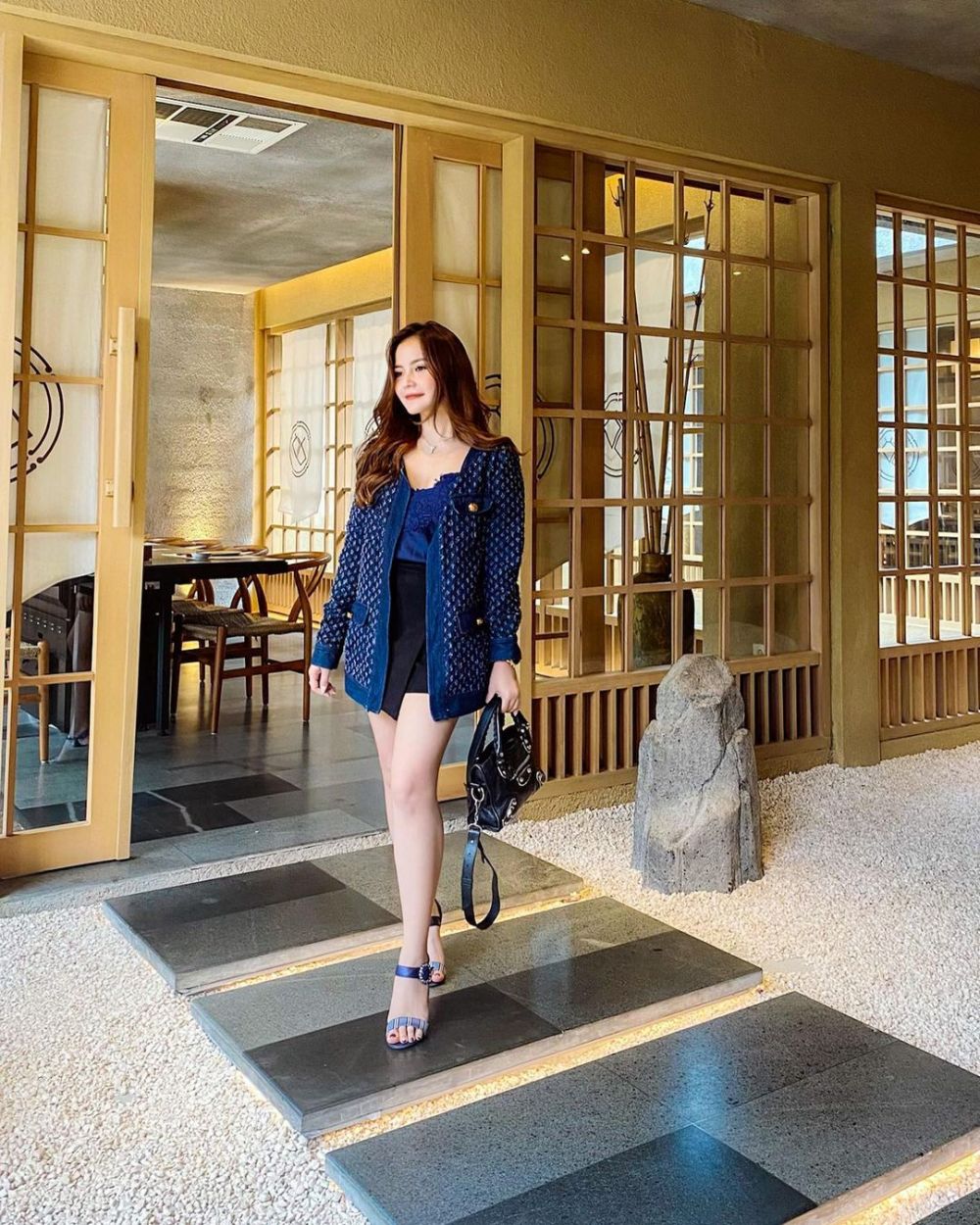 Potret keseharian 10 seleb pemeran pelakor di FTV Suara Hati Istri