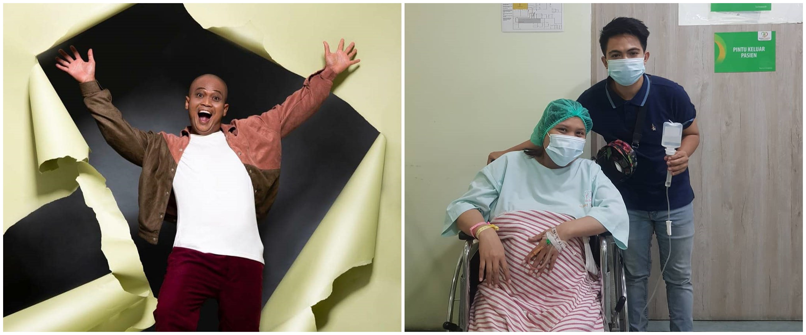 Istri Sapri Pantun melahirkan, sang adik dapat amanah mengazankan