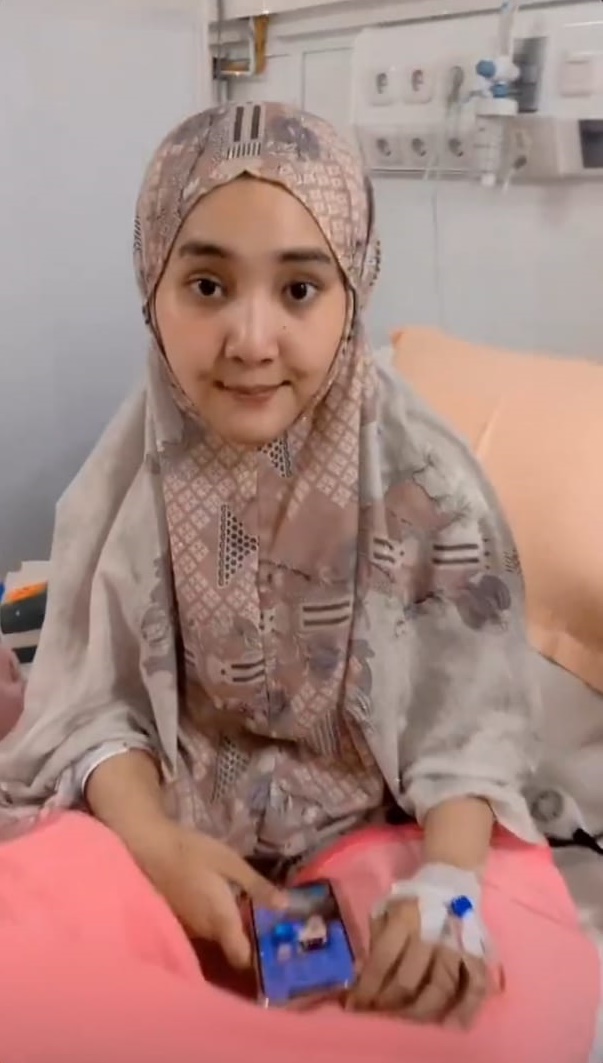 7 Kabar Fatin Shidqia setelah terpapar Covid-19, kian membaik
