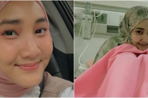 7 Kabar Fatin Shidqia setelah terpapar Covid-19, kian membaik