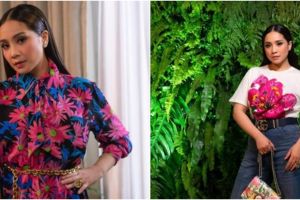 Taksiran harga 10 item prokes Nagita Slavina, strap masker Rp 1,5 juta