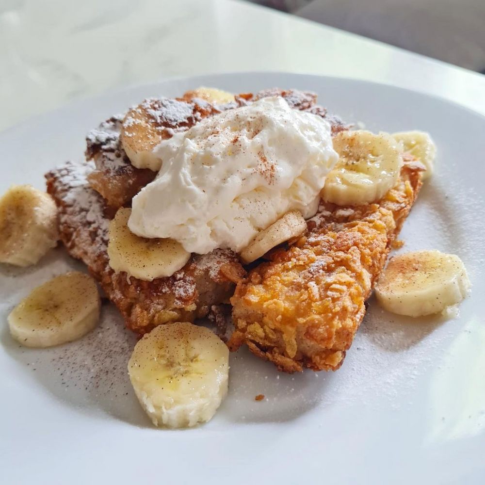 21 Resep french toast berbagai topping, cocok jadi menu sarapan