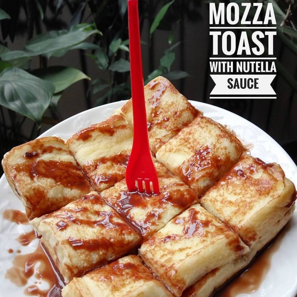 21 Resep french toast berbagai topping, cocok jadi menu sarapan