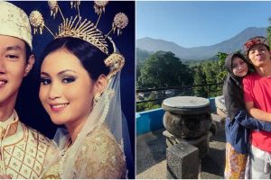 10 Momen kebersamaan Kiki Azhari & Hardi Fadhillah, jarang tersorot