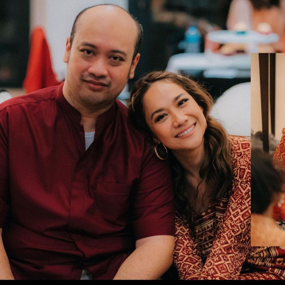 Rayakan Lebaran tanpa Ashraf, ini 10 momen seru BCL bareng keluarga