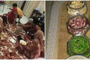 10 Potret lucu serba-serbi lebaran ini bikin senyum sumringah