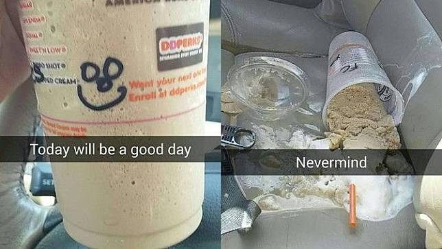 10 Momen apes karena kurang hati-hati, nyesek abis