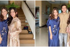 10 Potret kompak Syifa Hadju dan Rizkina Nazar, bak saudara kandung