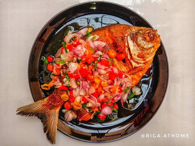 30 Resep aneka ikan goreng rumahan, gurih dan mudah dibuat