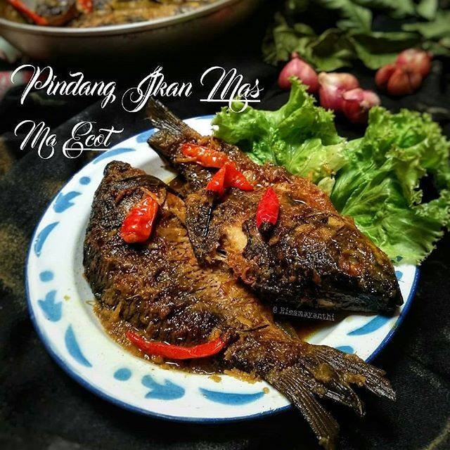 30 Resep aneka ikan goreng rumahan, gurih dan mudah dibuat