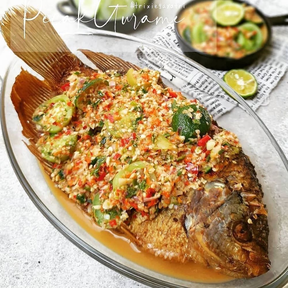 30 Resep aneka ikan goreng rumahan, gurih dan mudah dibuat