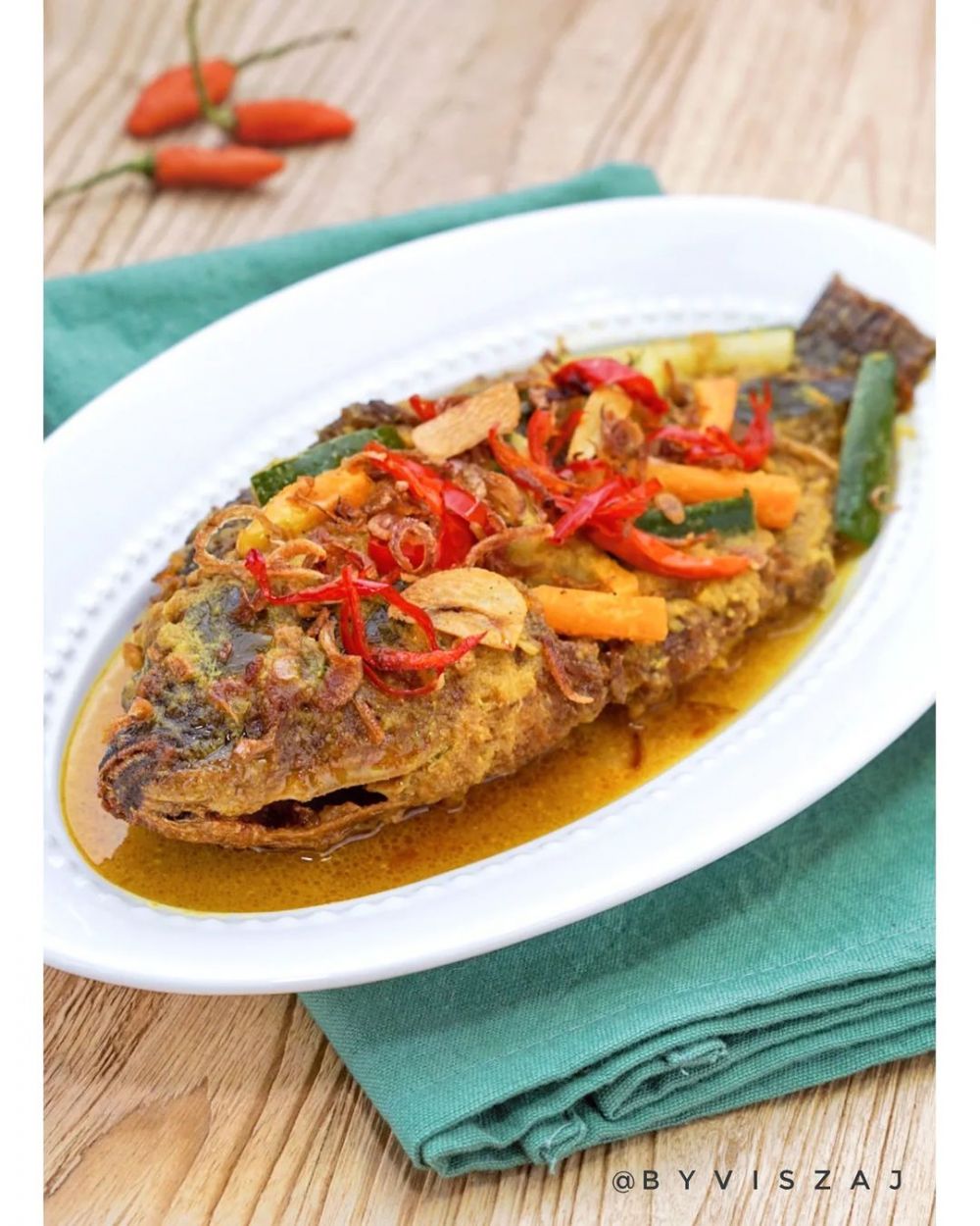 30 Resep aneka ikan goreng rumahan, gurih dan mudah dibuat