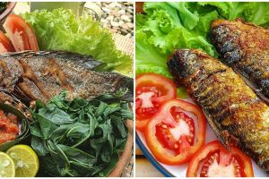 21 Resep aneka ikan goreng rumahan, gurih dan mudah dibuat