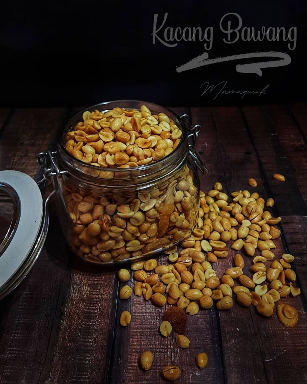 9 Resep kacang renyah, sajian pas untuk camilan di rumah