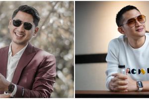 Potret 12 pesinetron tampan pakai batik, Arya Saloka berkarisma abis