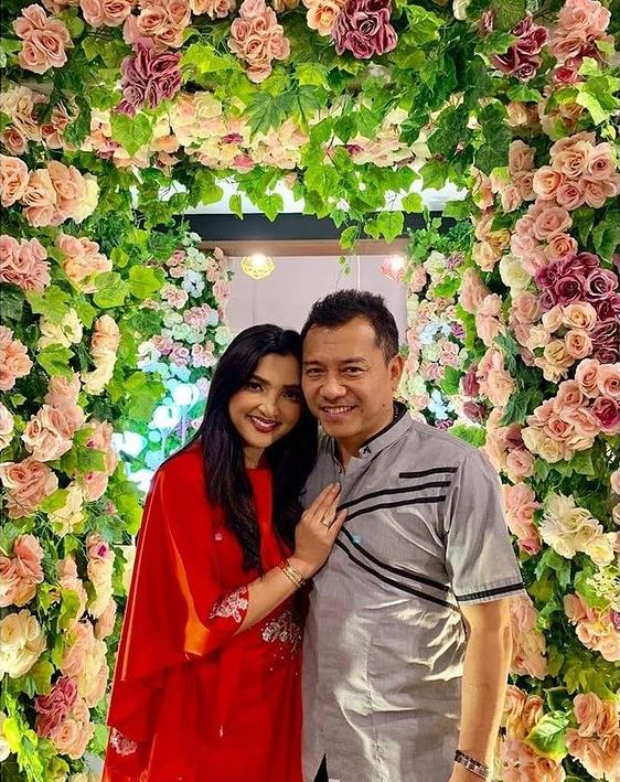 10 Momen ultah pernikahan Anang & Ashanty dari tahun ke tahun, meriah