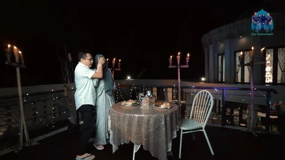 10 Momen ultah pernikahan Anang & Ashanty dari tahun ke tahun, meriah