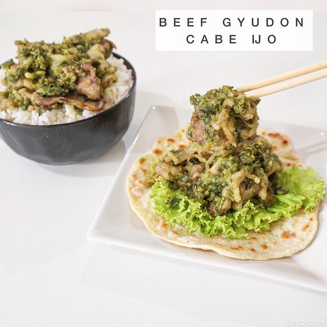 7 Resep donburi ala Jepang, mudah, enak dan cocok jadi bekal