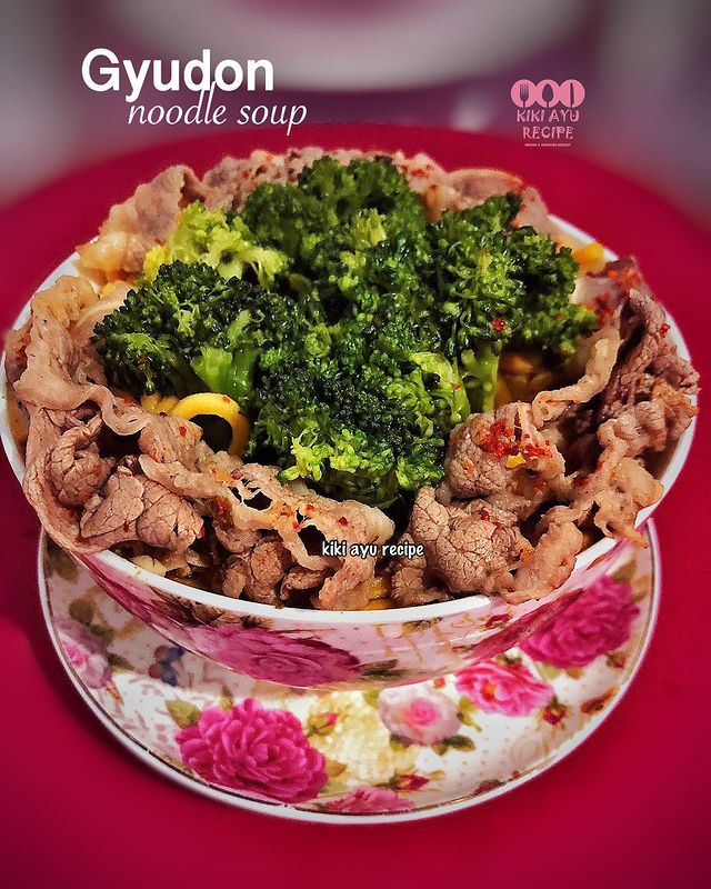 7 Resep donburi ala Jepang, mudah, enak dan cocok jadi bekal