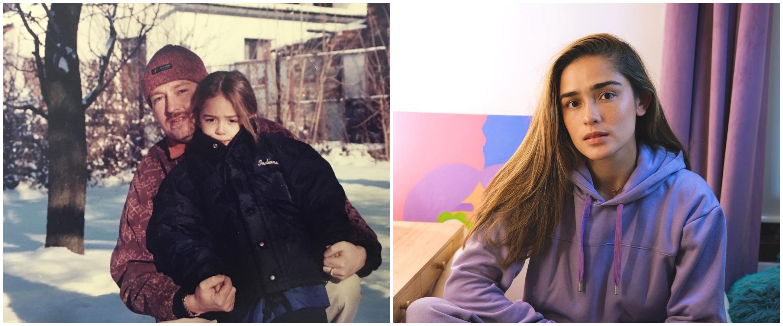 10 Potret Yasmine Wildblood & ayah bulenya, sejak dulu sweet abis