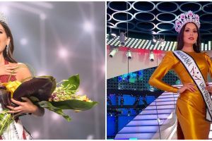 10 Potret pesona Andrea Meza, juara Miss Universe 2020 dari Meksiko