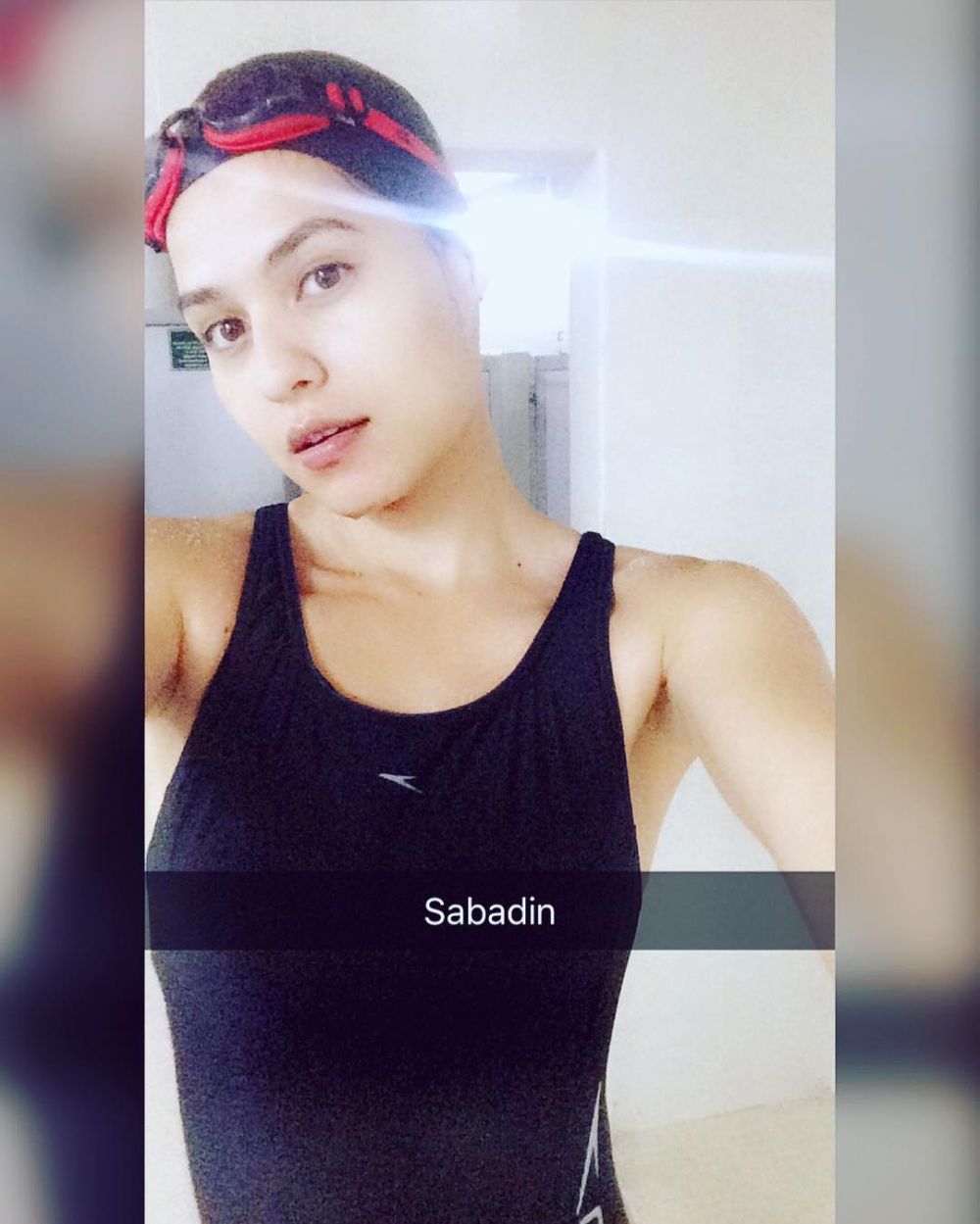 10 Pesona Andrea Meza pemenang Miss Universe 2020 tanpa makeup