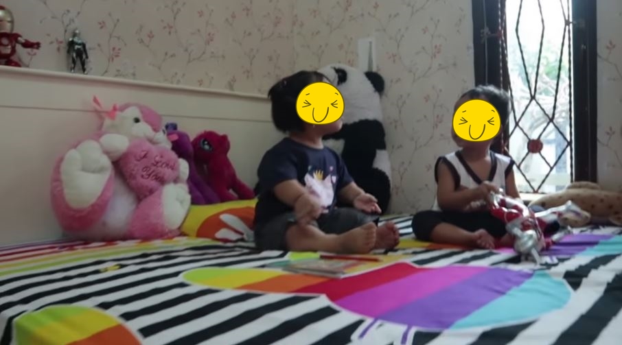 10 Potret rumah Ucok Baba, kamarnya tak banyak perabot