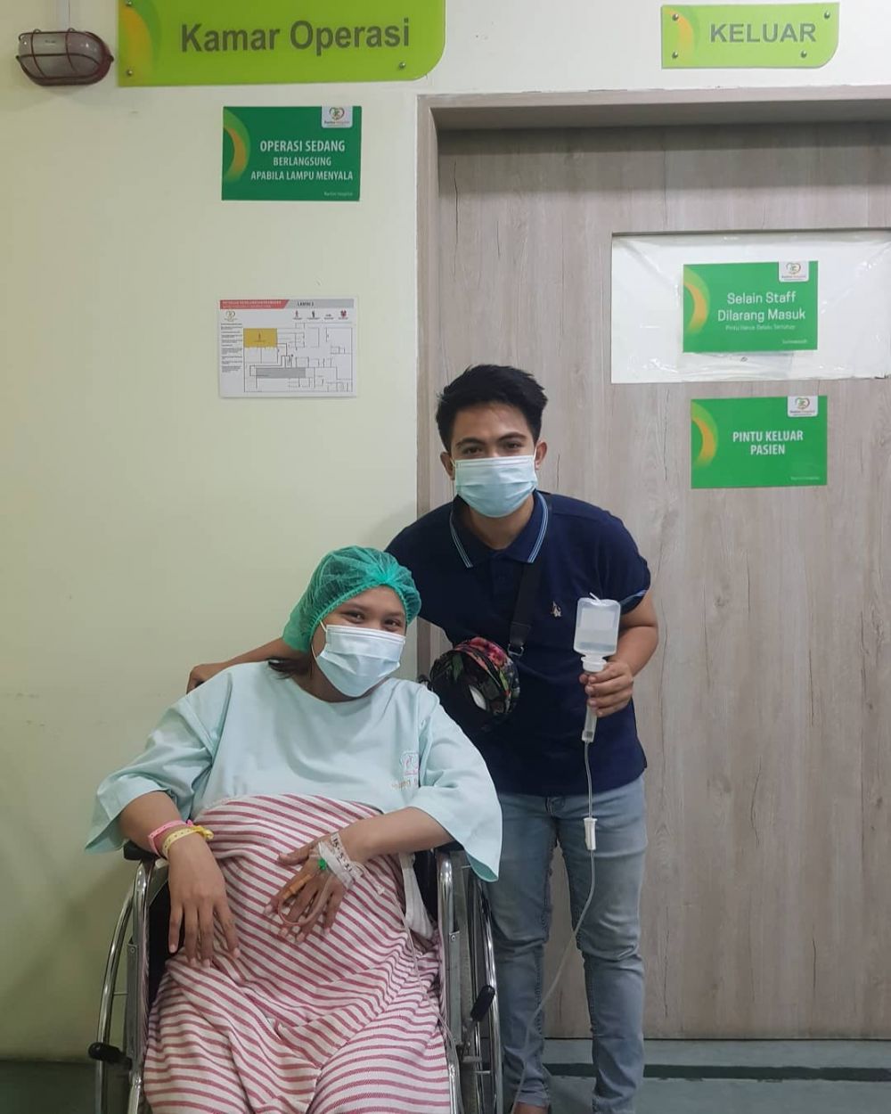 Kisah adik almarhum Sapri Pantun mengazani bayi kakaknya, tahan tangis