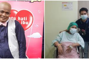 Kisah adik almarhum Sapri Pantun mengazani bayi kakaknya, tahan tangis